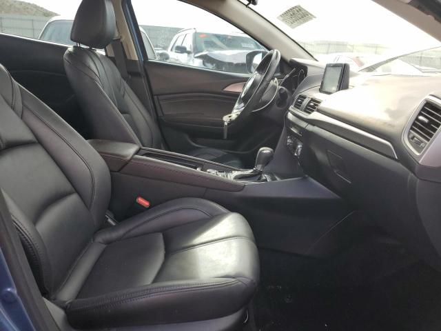 Photo 5 from auction – 2018 MAZDA 3 TOURING with VIN 3MZBN1L36JM263806