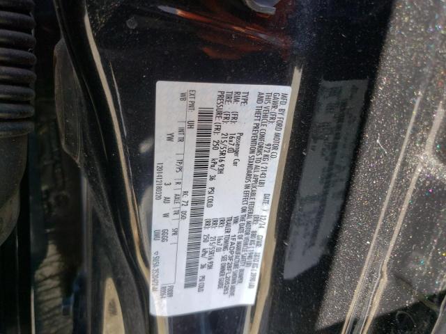 Photo 10 from auction – 2015 FORD FOCUS SE with VIN 1FADP3F28FL205263
