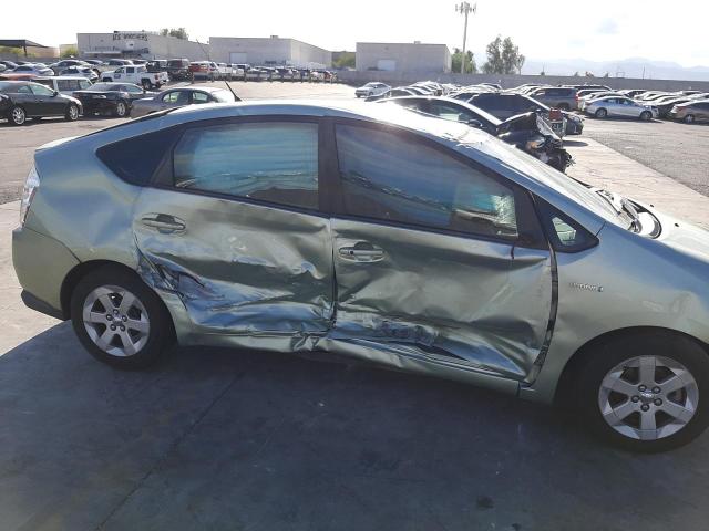 Photo 9 from auction – 2007 TOYOTA PRIUS with VIN JTDKB20U177635571