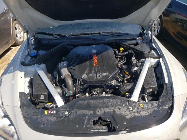 Photo 7 from auction – 2020 KIA STINGER GT with VIN KNAE45LC6L6074082