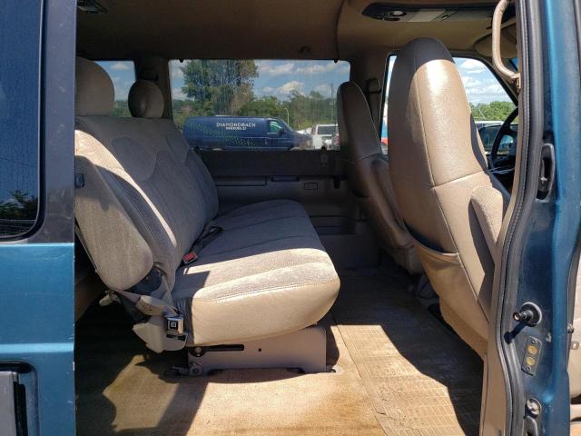 Photo 6 from auction – 1999 CHEVROLET ASTRO with VIN 1GNEL19W3XB104725
