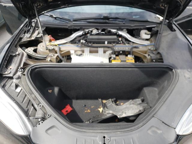 Photo 7 from auction – 2021 TESLA MODEL S with VIN 5YJSA1E44MF419158