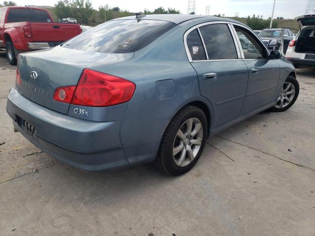 Photo 4 from auction – 2005 INFINITI G35 with VIN JNKCV51F35M311192