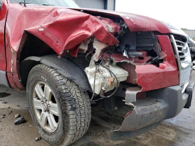 Photo 9 from auction – 2006 FORD EXPLORER X with VIN 1FMEU73EX6UA14821