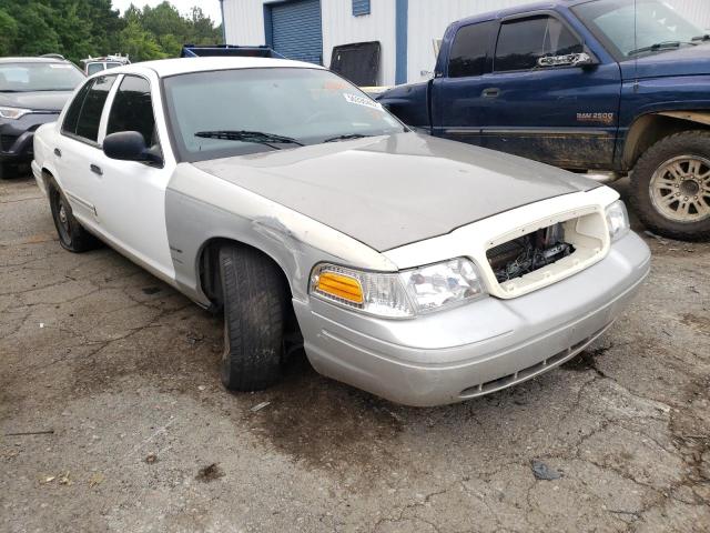 FORD CROWN VICT 2009 with VIN 2FAHP71V49X111866 - Photo from auction