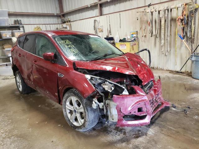 FORD ESCAPE SE 2014 with VIN 1FMCU0GXXEUB15642 - Photo from auction