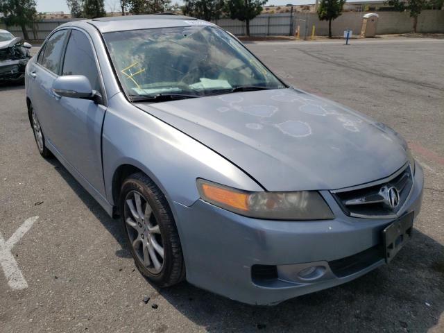 ACURA TSX 2006 with VIN JH4CL96866C003075 - Photo from auction