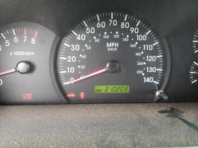 Photo 8 from auction – 2005 KIA SPECTRA LX with VIN KNAFE121855155152
