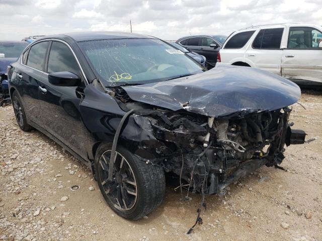 NISSAN ALTIMA 2.5 2015 with VIN 1N4AL3AP5FC411450 - Photo from auction
