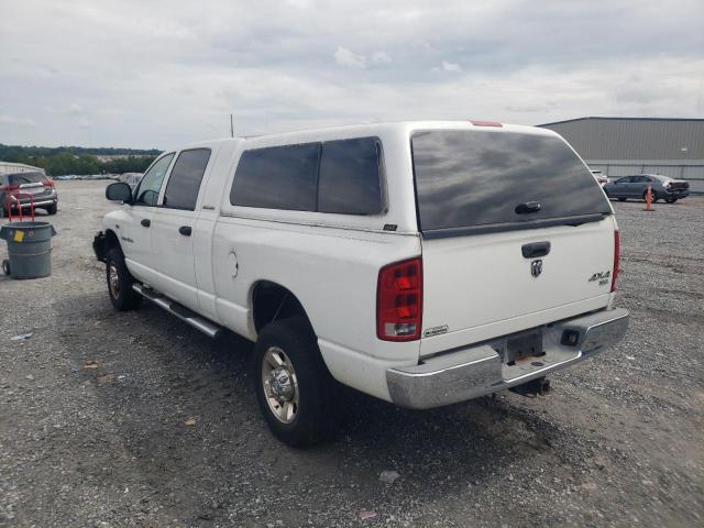 Photo 3 from auction – 2006 DODGE RAM 1500 with VIN 3D7KS19D96G199638