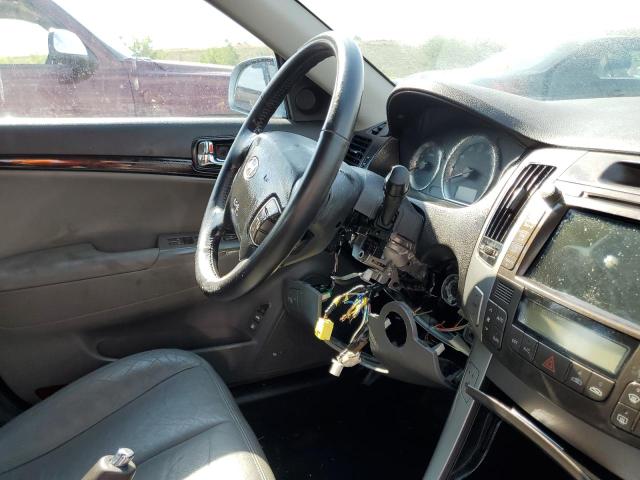 Photo 9 from auction – 2009 HYUNDAI SONATA SE with VIN 5NPEU46F09H424369