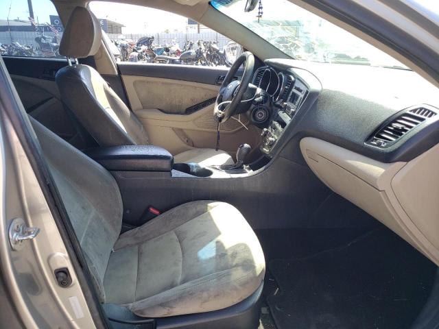 Photo 5 from auction – 2013 KIA OPTIMA LX with VIN 5XXGM4A76DG194009