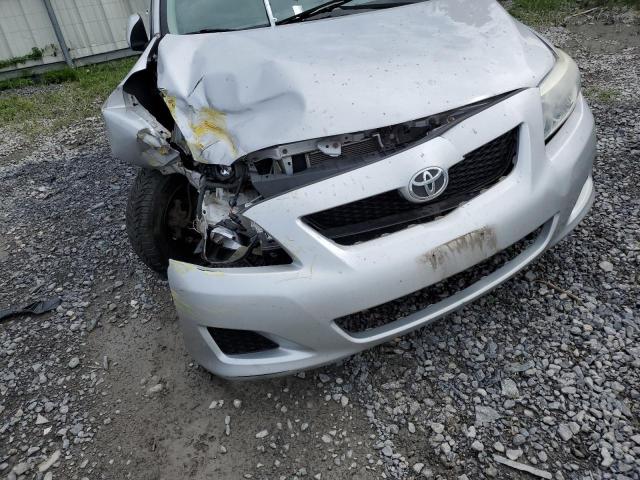 Photo 7 from auction – 2010 TOYOTA COROLLA BA with VIN 1NXBU4EE9AZ352654