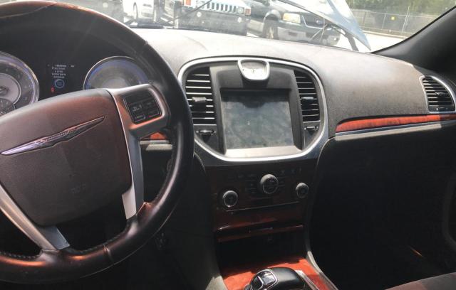 Photo 9 from auction – 2013 CHRYSLER 300 with VIN 2C3CCAAG9DH685126
