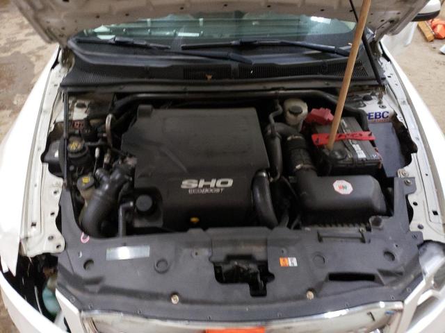 Photo 7 from auction – 2010 FORD TAURUS SHO with VIN 1FAHP2KT6AG102757