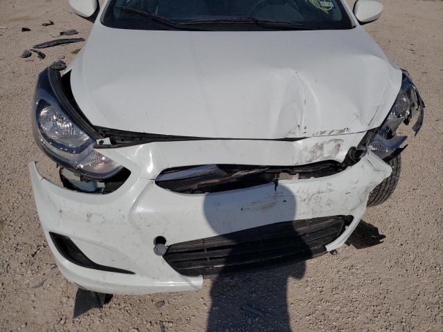 Photo 9 from auction – 2012 HYUNDAI ACCENT GLS with VIN KMHCT5AEXCU038968