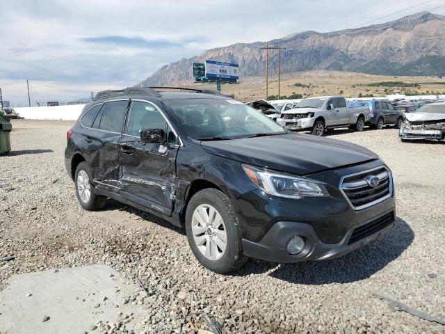 SUBARU OUTBACK 2. 2018 with VIN 4S4BSACC0J3354143 - Photo from auction