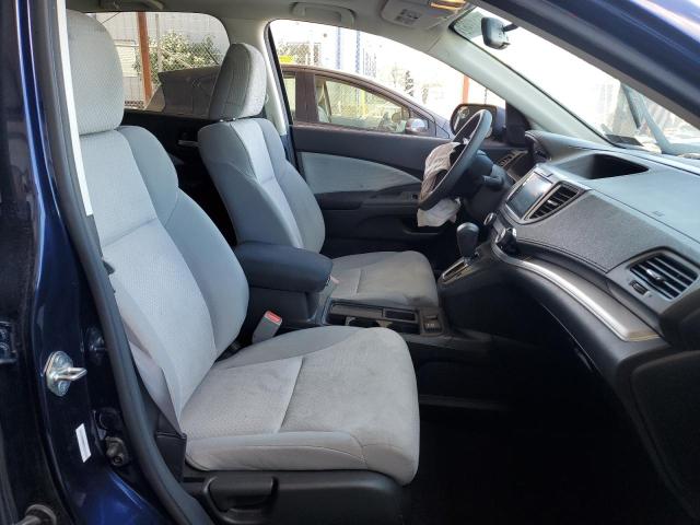 Photo 5 from auction – 2016 HONDA CR-V EX with VIN 2HKRM4H52GH641716