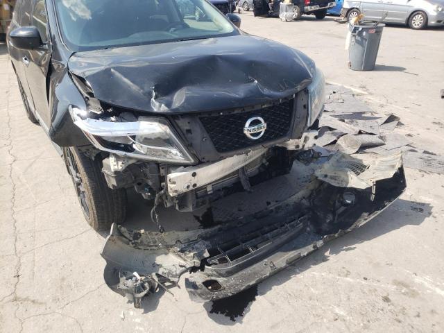 Photo 9 from auction – 2014 NISSAN PATHFINDER with VIN 5N1AR2MM3EC702186