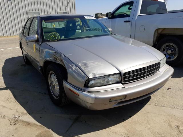 BUICK REGAL GRAN 1996 with VIN 2G4WF52K1T1477593 - Photo from auction
