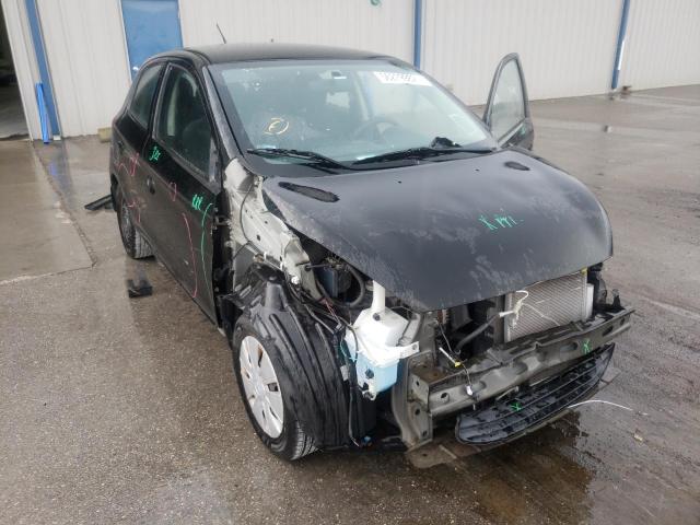 MITSUBISHI MIRAGE DE 2015 with VIN ML32A3HJ6FH002272 - Photo from auction