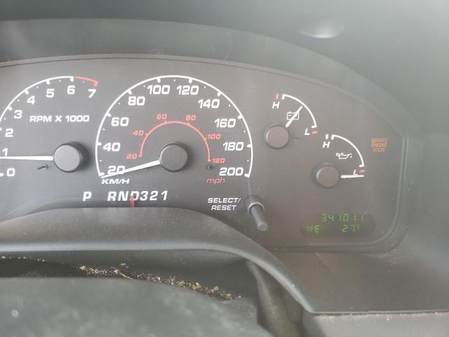 Photo 8 from auction – 2002 FORD EXPLORER X with VIN 1FMZU73W12ZC07138