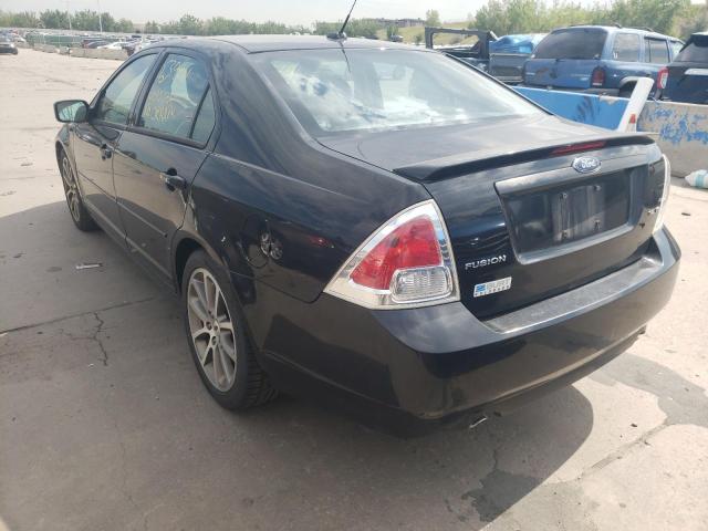 Photo 3 from auction – 2009 FORD FUSION with VIN 3FAHP07129R201964