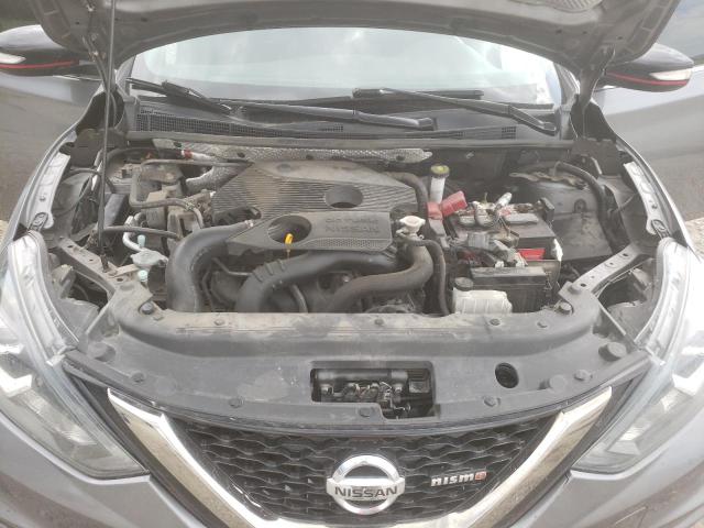 Photo 9 from auction – 2017 NISSAN SENTRA SR with VIN 3N1CB7AP1HY336708