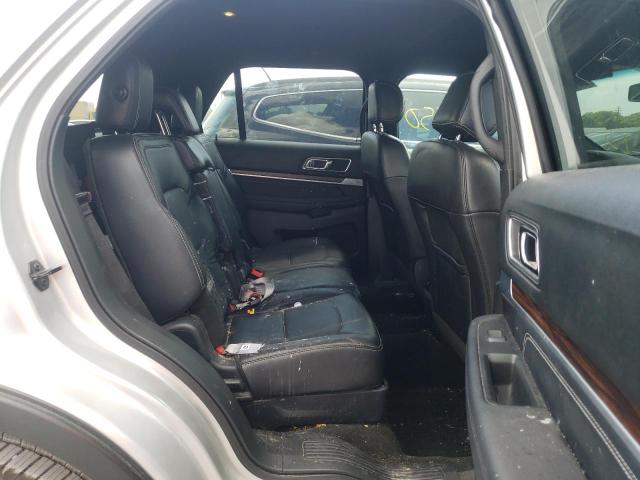 Photo 6 from auction – 2017 FORD EXPLORER L with VIN 1FM5K7F85HGC37782