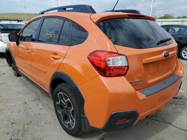 Photo 3 from auction – 2013 SUBARU XV CROSSTR with VIN JF2GPAGC9DH859161