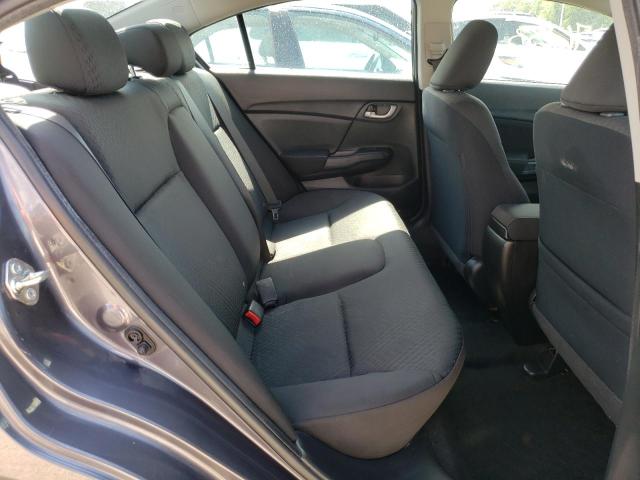 Photo 6 from auction – 2015 HONDA CIVIC LX with VIN 19XFB2F50FE116429