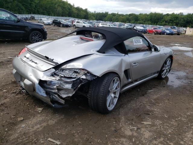 Photo 4 from auction – 2011 PORSCHE BOXSTER S with VIN WP0CB2A82BS745461