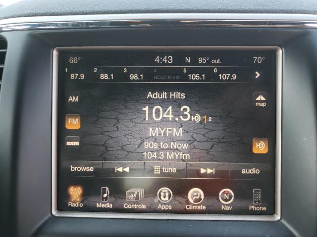 Photo 9 from auction – 2015 JEEP GRAND CHER with VIN 1C4RJEBM4FC243917