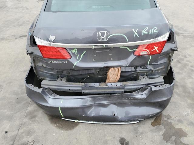 Photo 9 from auction – 2013 HONDA ACCORD EXL with VIN 1HGCR2F83DA079564