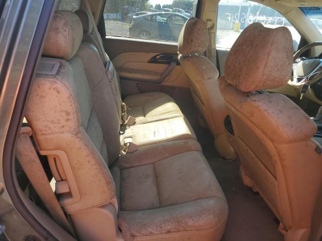 Photo 6 from auction – 2007 ACURA MDX with VIN 2HNYD28217H537842