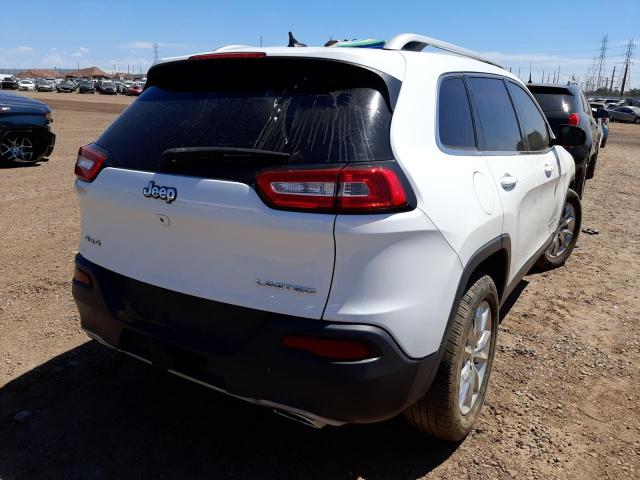 Photo 4 from auction – 2015 JEEP CHEROKEE L with VIN 1C4PJMDS2FW632986