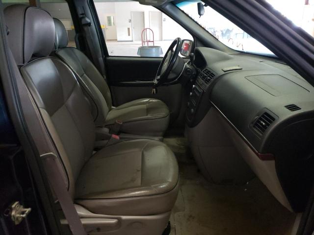 Photo 5 from auction – 2006 BUICK TERRAZA CX with VIN 5GADX23L66D142435