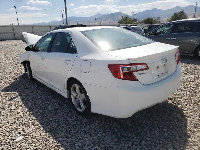 Photo 3 from auction – 2014 TOYOTA CAMRY L with VIN 4T1BF1FKXEU300405