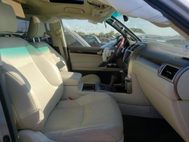 Photo 5 from auction – 2012 LEXUS GX 460 with VIN JTJBM7FX1C5042191