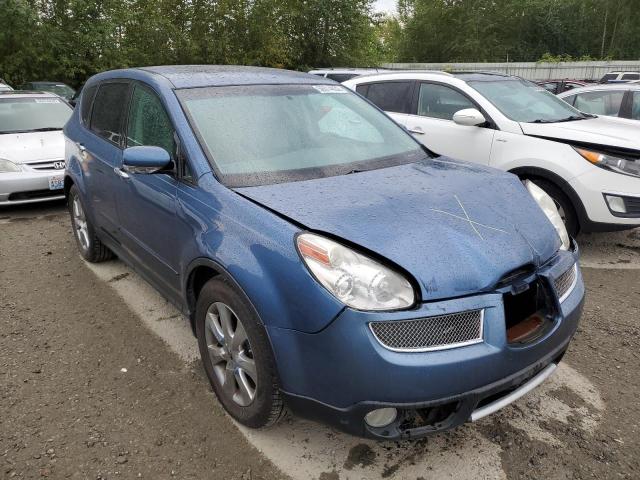 SUBARU B9 TRIBECA 2007 with VIN 4S4WX85D974406051 - Photo from auction