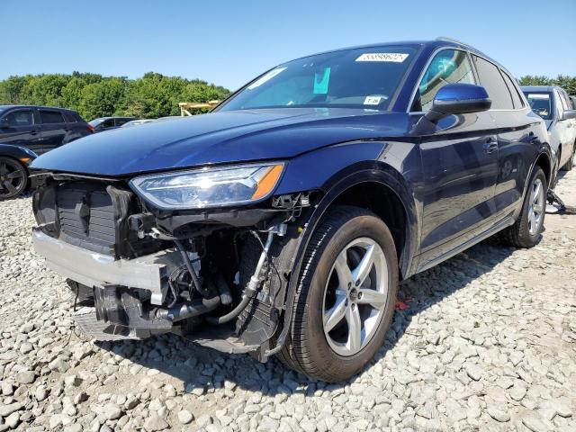 Photo 2 from auction – 2021 AUDI Q5 PREMIUM with VIN WA1AAAFY7M2117275