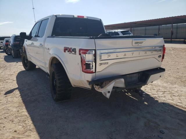 Zdjęcie 3 z aukcji – 2015 FORD F150 SUPER z VIN 1FTEW1EG2FFB40816