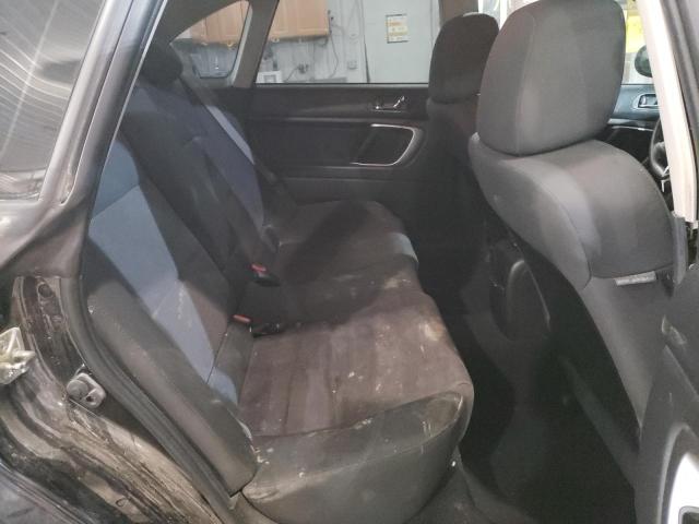 Фото 6 с аукциона – 2008 SUBARU LEGACY 2.5 с VIN 4S3BL616587205483