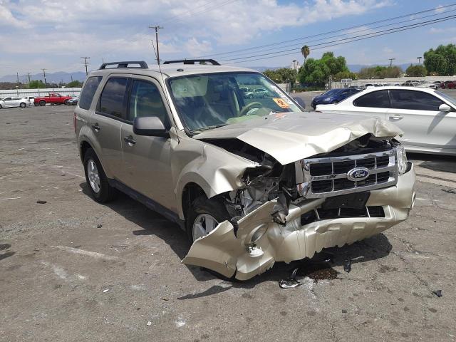 FORD ESCAPE XLT 2012 с VIN 1FMCU0D72CKC08975 - Снимка от търг