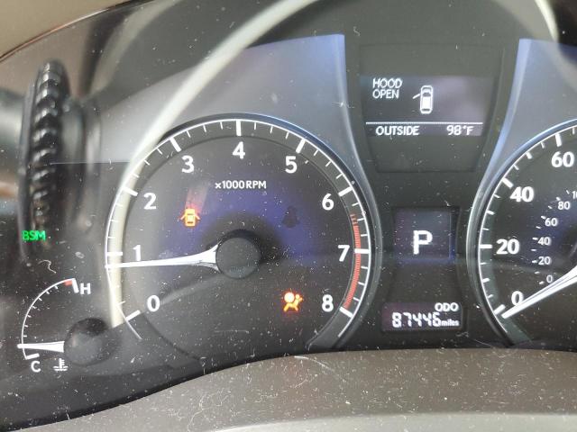 Photo 8 from auction – 2013 LEXUS RX 350 with VIN 2T2ZK1BA0DC121437