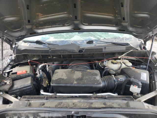 Photo 7 from auction – 2021 CHEVROLET SILVERADO with VIN 1GCPYCEF9MZ149465