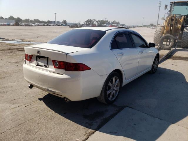 Photo 4 from auction – 2004 ACURA TSX with VIN JH4CL96844C044835