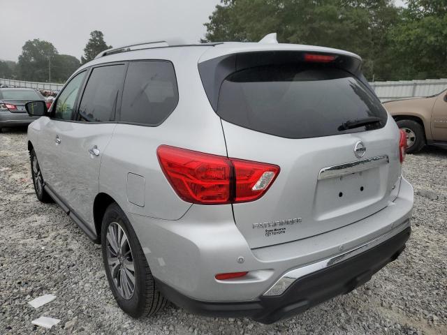 Photo 3 from auction – 2020 NISSAN PATHFINDER with VIN 5N1DR2CN9LC601478