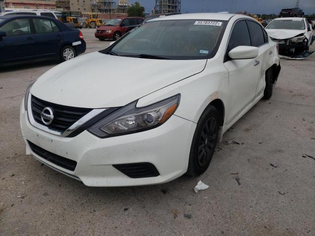 Photo 2 from auction – 2018 NISSAN ALTIMA 2.5 with VIN 1N4AL3AP6JC477403