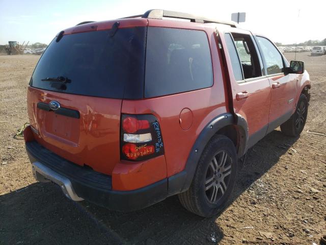 Photo 4 from auction – 2007 FORD EXPLORER X with VIN 1FMEU73817UA40638